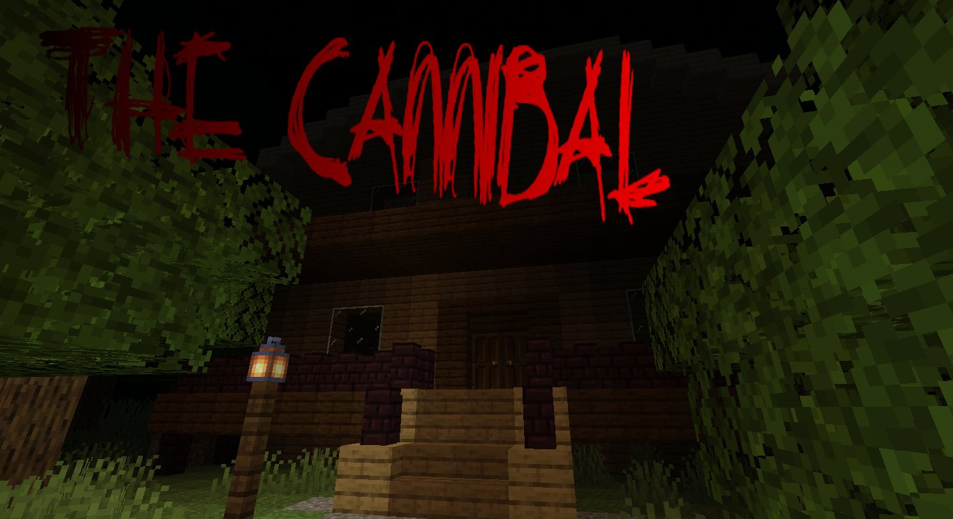 Télécharger The Cannibal pour Minecraft 1.15.2